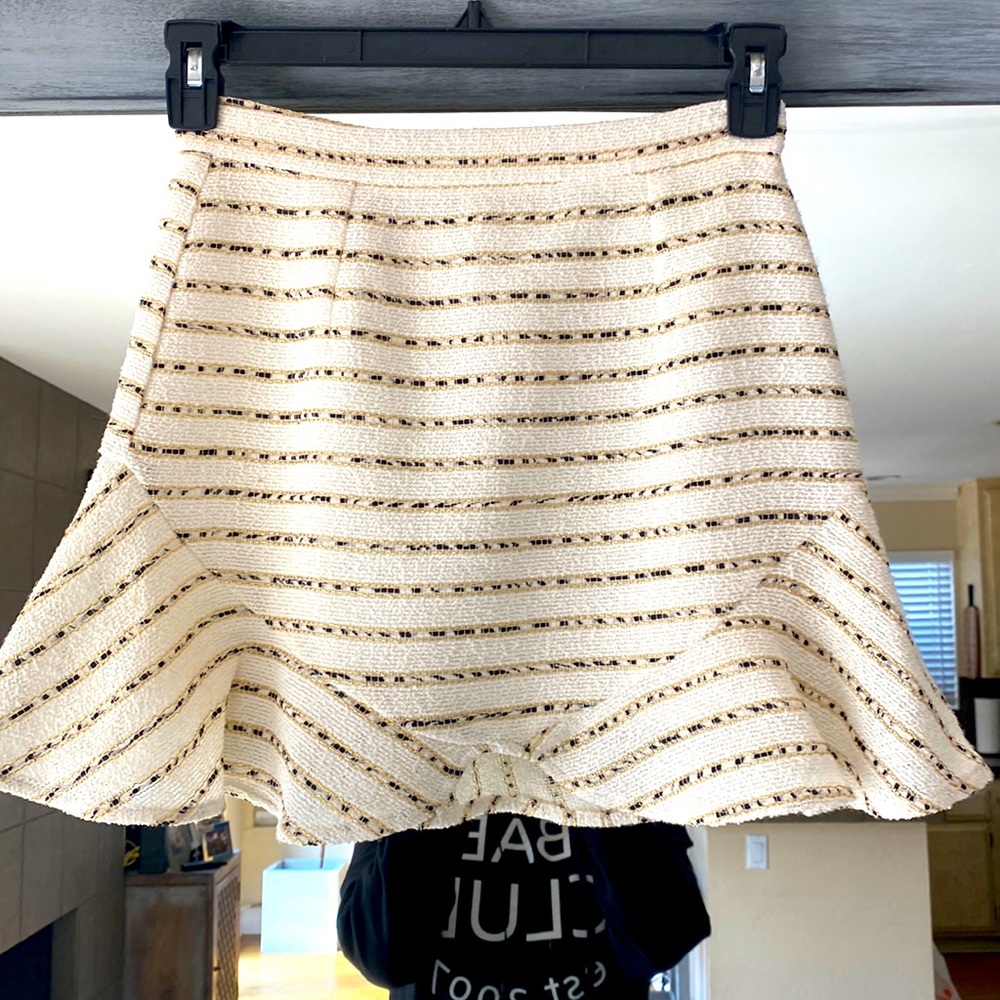 RE:NAMED  Mini Skirt